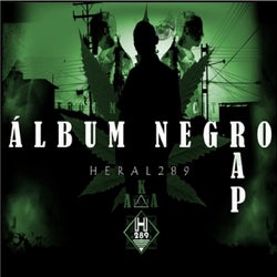 Album Negro Rap