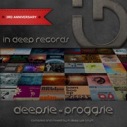 Deepsie-Proggsie: 3 Years Of In Deep Records
