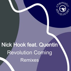 Revolution Coming (Remixes)