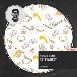 12" Pianist