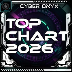 Cyber Onyx 2026 Beatport Chart