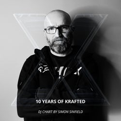 10 Years of Krafted