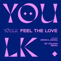 Feel the Love (feat. Jessica Aiezza)