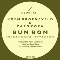 Bum Bom (The Remixes)
