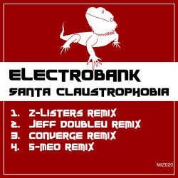 Santa Claustrophobia Remixes