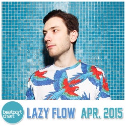 LAZY FLOW APRIL CHART 2015