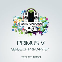 Sense Of Primary EP