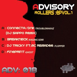 Rollers EP Volume 1