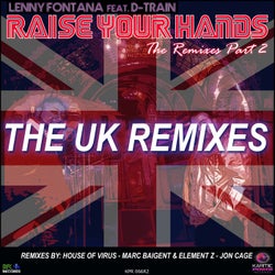 Raise Your Hands (The UK Remixes)