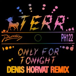 Only For Tonight (Denis Horvat Remix)