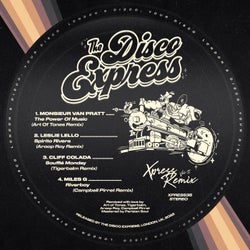 XPRESS Remixes, Vol. 2