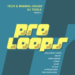 Tech & Minimal-House DJ Tools