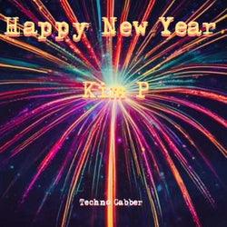 Happy New Year Techno Gabber