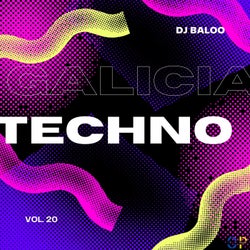 Galicia Techno, Vol. 20