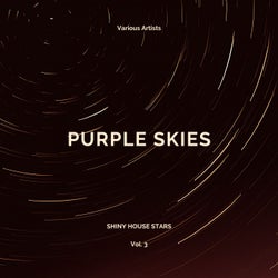 Purple Skies (Shiny House Stars), Vol. 3