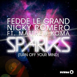 Sparks (Turn Off Your Mind) [feat. Matthew Koma]