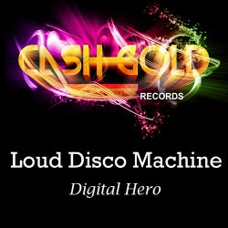Digital Hero EP