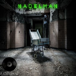Nadelman Asylum Radioshow Chart #001