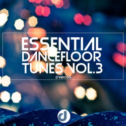 Essential Dancefloor Tunes, Vol. 3