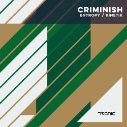 Criminish September 2015 Chart