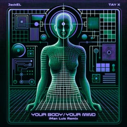 Your Body/Your Mind (iMan Luis Remix)