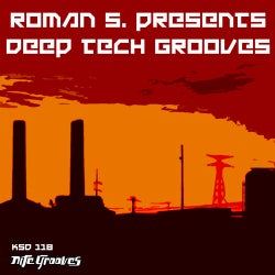 Roman S. Presents Deep Tech Grooves