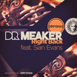 Right Back (feat. Sian Evans) [Remixes]