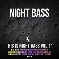 This is Night Bass Vol. 11 Takeover