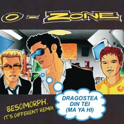 Dragostea din Tei (Besomorph & It's Different Remix Extended)