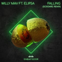 Falling (feat. Elipsa) [goddard. Remix]