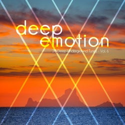 Deep Emotion (20 Deep Underground Tunes), Vol. 6