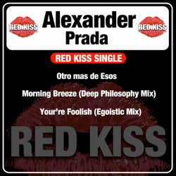 Red Kiss Single