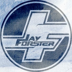 Jay Forster August 2013 Beatport DJ Chart