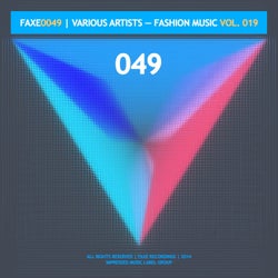 Fashion Music, Vol. 019