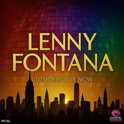 Tomorrow Is Now