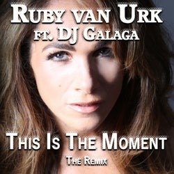 This Is The Moment - The Remix