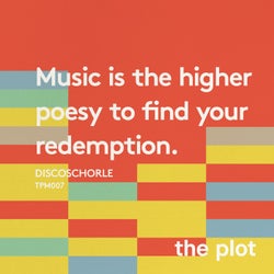 Music Is The Higher Poesy To Find Your Redemption