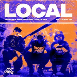 Local (Full Vocal VIP)