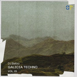 Galicia Techno, Vol. 15