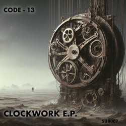 Clockwork E.P.