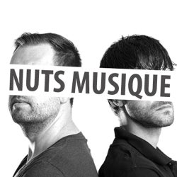 NUTS MUSIQUE CHART AUG.