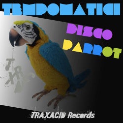 Disco Parrot EP