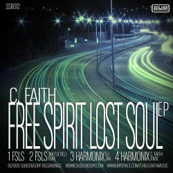 Free Spirit Lost Soul EP