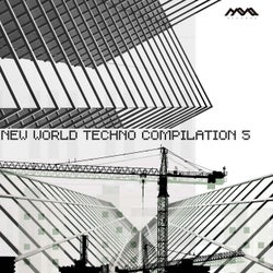 Mona Records New World Techno Compilation Vol​.​5
