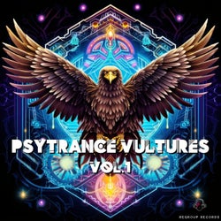 Psytrance Vultures, Vol. 1