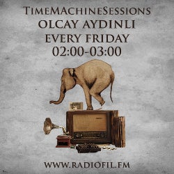 Radio Fil FM - Time Machine Sessions - 1