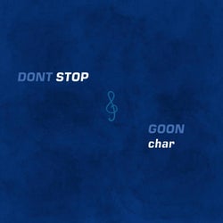 Don't Stop (feat. char)
