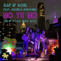 No tu no (feat. Michela Musolino) [New York vibe mix]