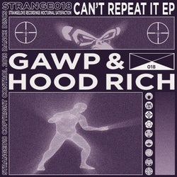 Can't Repeat It EP