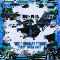 Vince Montana Tribute - The 14" Groove Mixes